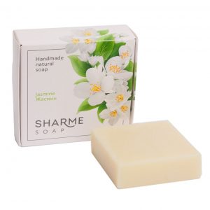 Мыло SHARME SOAP Жасмин/Jasmine, 80гр