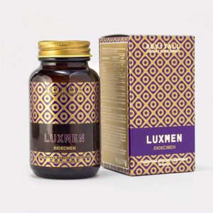 БАД Revitall LUXMEN, 40 капсул