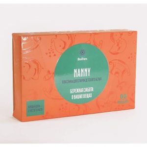 Пластины для стирки детского белья BioTrim NANNY